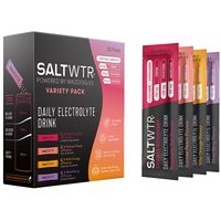 SaltWTR  Variety Pack - Sugar-free Electrolytes - Clean Hydration - 20 pack